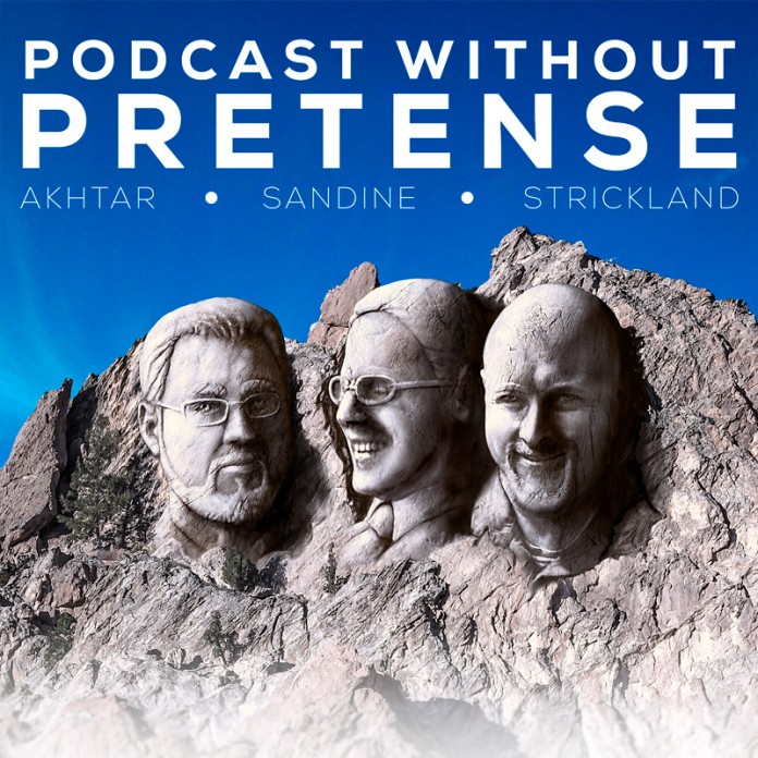 Podcast Without Pretense