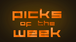 Picks of the week