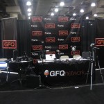 GFQ Network Radio Booth