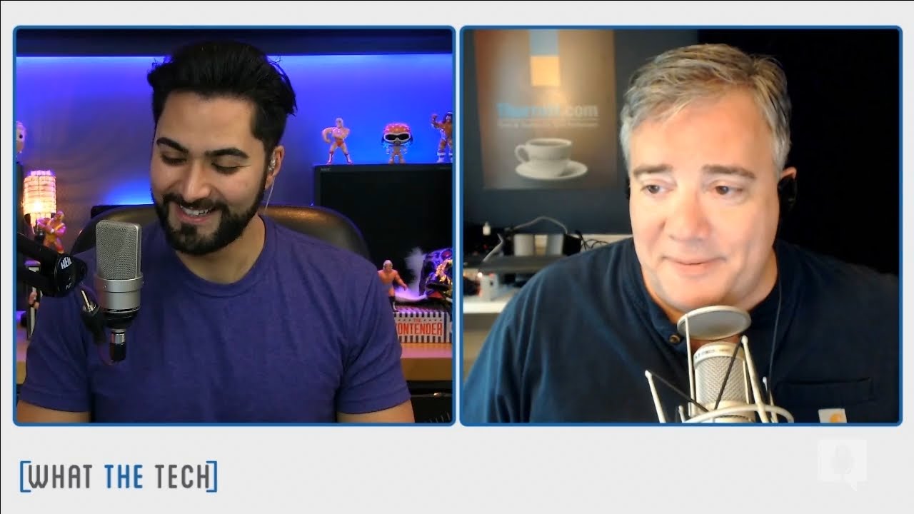 What The Tech Ep. 312 - Microsoft's Strategy for Xbox - GFQ Network