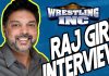 Raj giri Wrestling inc