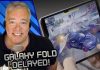 Galaxy Fold Delayed
