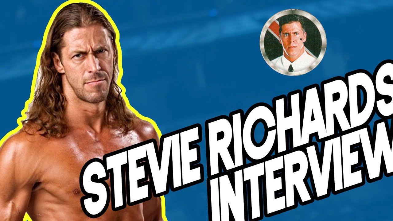 Mat Men - Stevie Richards Interview