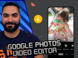 Google Photos Gains Video Editing Feature