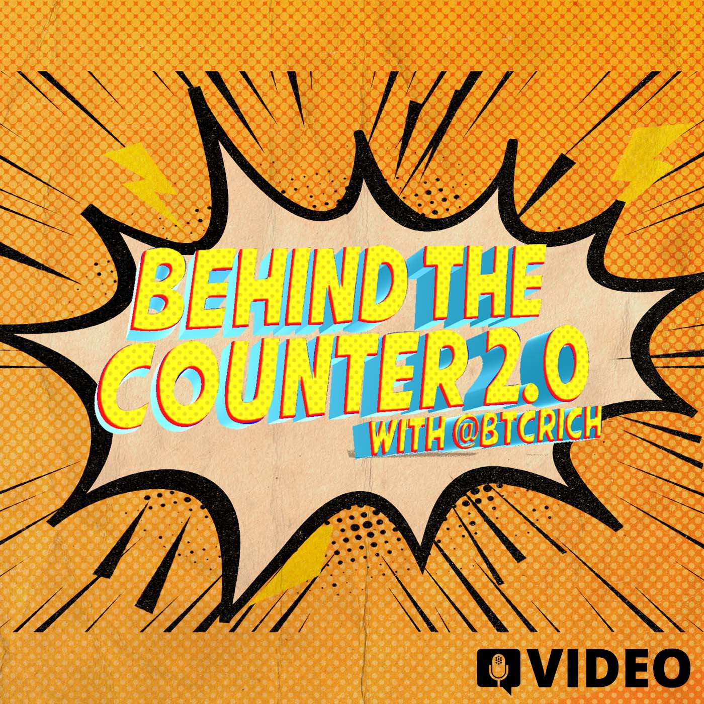 Behind The Counter 2.0 HD