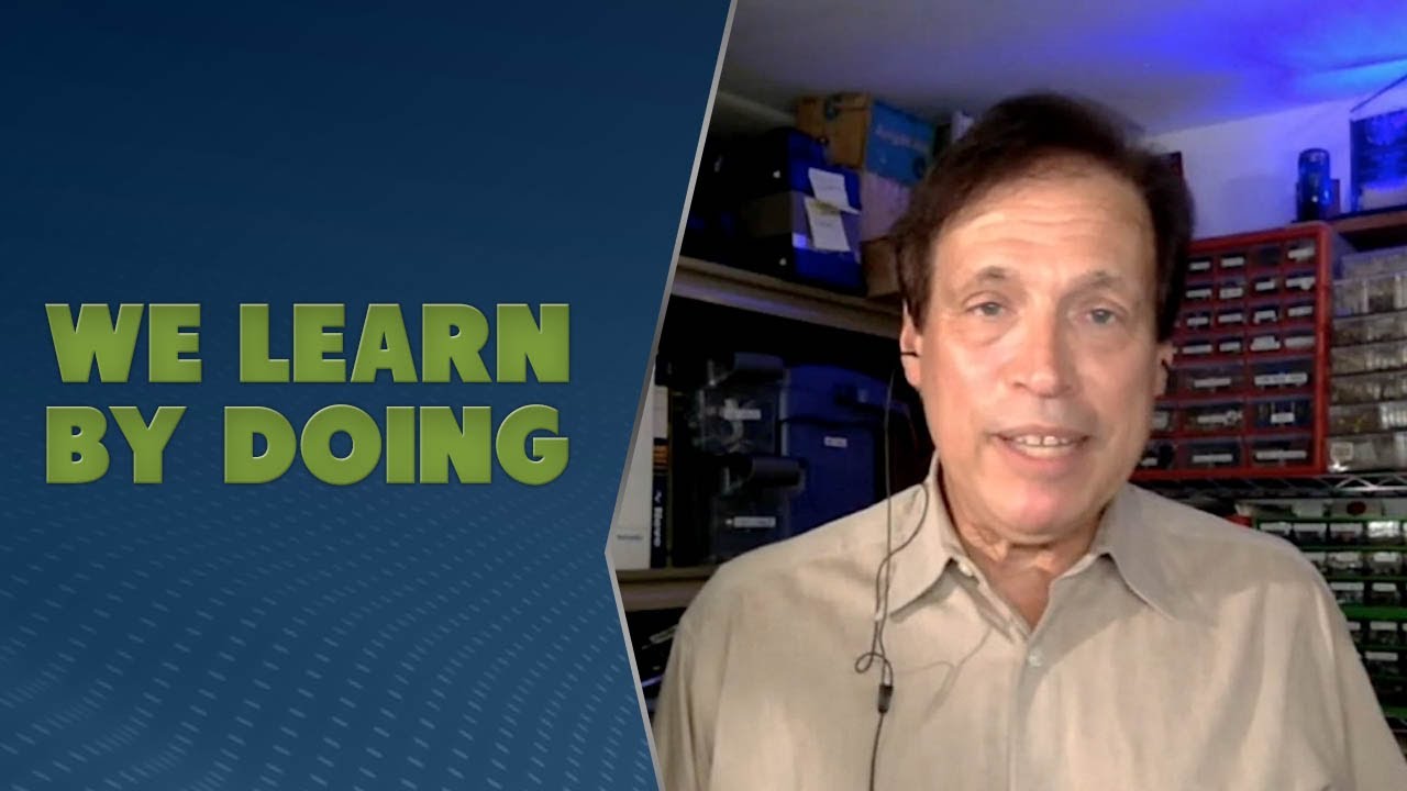 Jim Addy We Learn by Doing with Jim Addie - GFQ Network