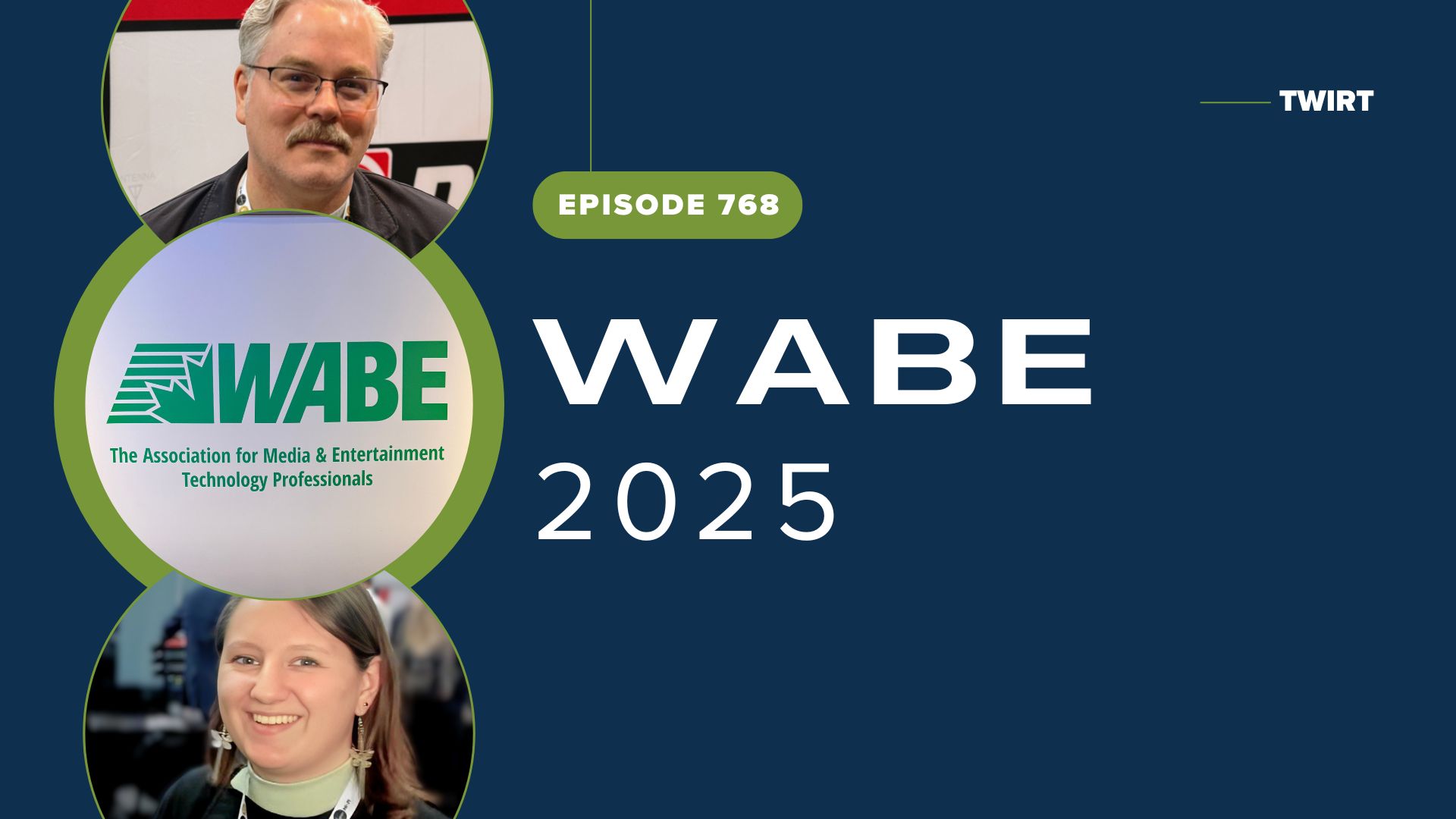 Wabe R D Live at WABE 2025 in Calgary - GFQ Network