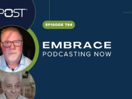 Embrace Podcasting Now with Mike McVay and Craig Bowman