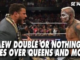 AEW Double or Nothing Takes over Queens and More!