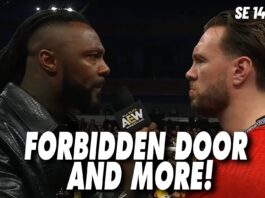 Forbidden Door and More!