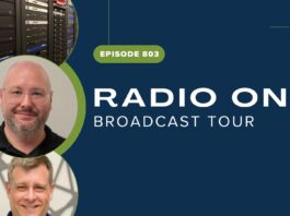 Touring the New Radio ONE in Indianapolis