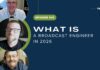 What is a Broadcast Engineer in 2026?