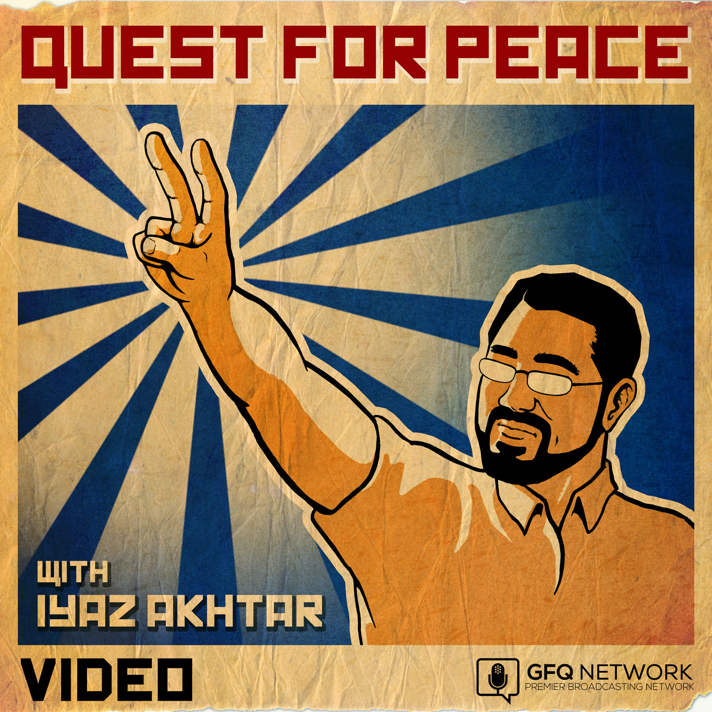 Quest For Peace Ep. 25 – Interview with Dan Ackerman
